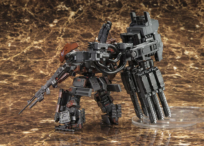 1/72 UCR-10/A Vengeance (Armored Core V) - Image 3