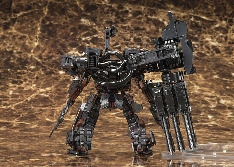1/72 UCR-10/A Vengeance (Armored Core V) - Image 4