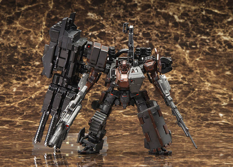 1/72 UCR-10/A Vengeance (Armored Core V) - Image 5