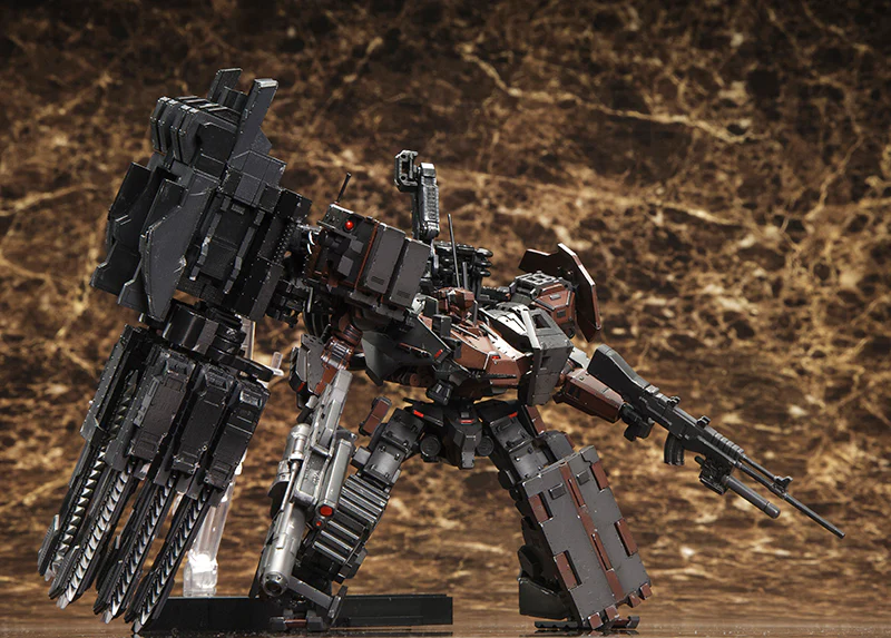 1/72 UCR-10/A Vengeance (Armored Core V) - Image 7