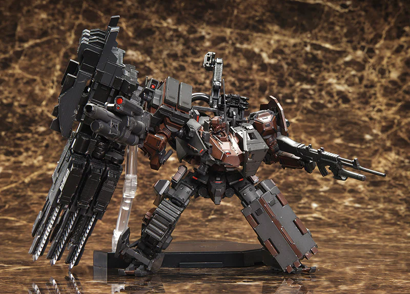 1/72 UCR-10/A Vengeance (Armored Core V) - Image 8