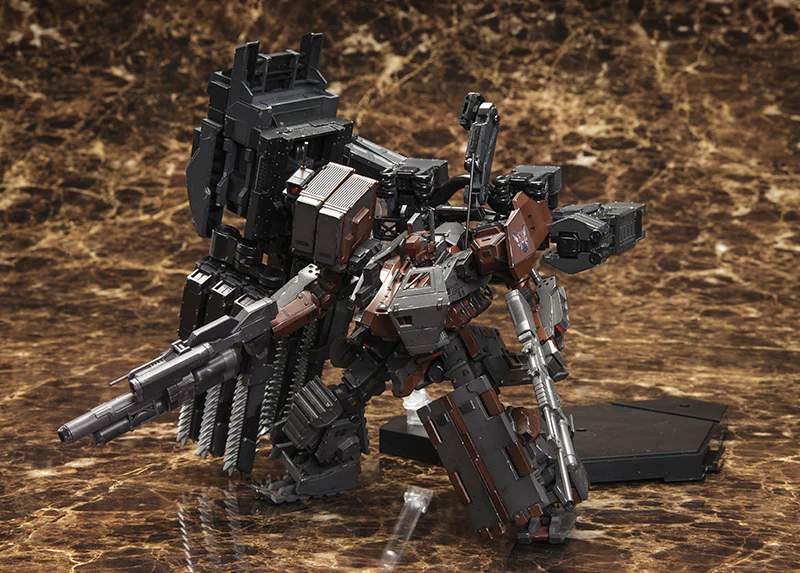 1/72 UCR-10/A Vengeance (Armored Core V) - Image 9