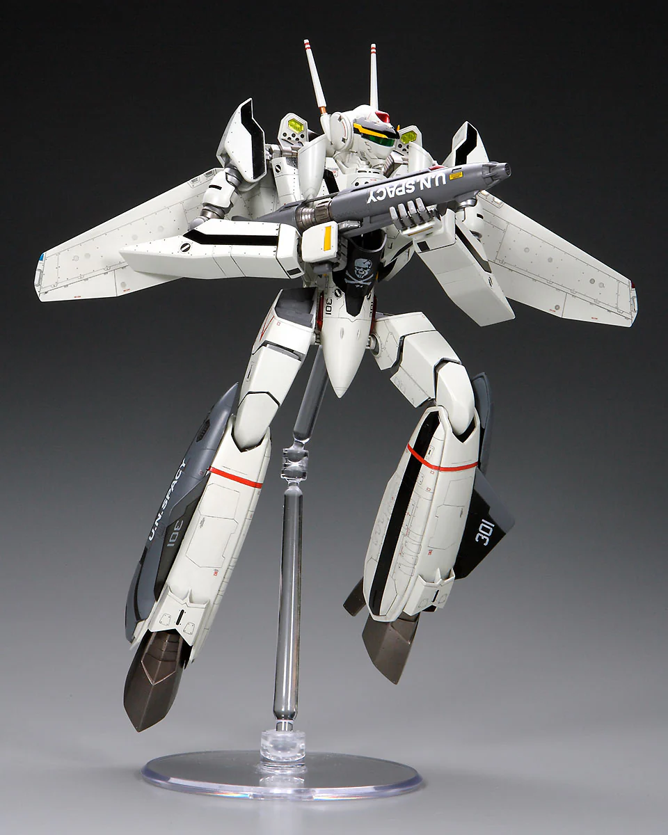 1/72 VF-0A/S Macross ZERO Battroid Mode - Image 6
