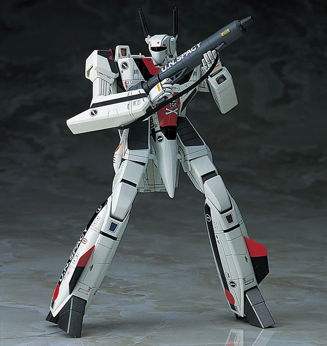 1/72 VF-1 Battroid Valkyrie - Image 2