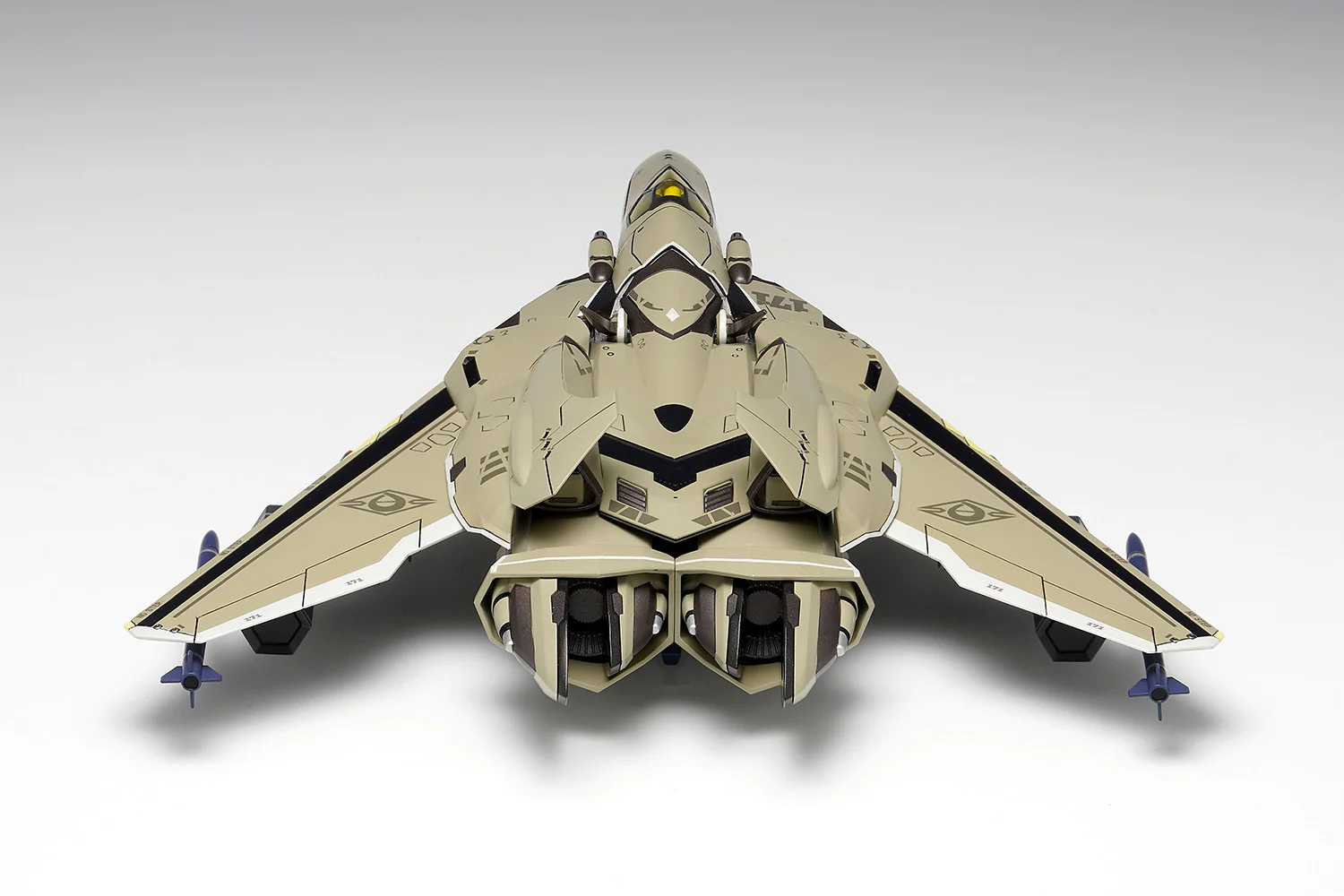 1/72 VF-171 Nightmare Plus: Frontier Space Specification (Macross) - Image 10
