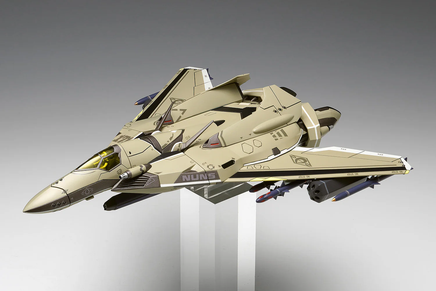1/72 VF-171 Nightmare Plus: Frontier Space Specification (Macross) - Image 13