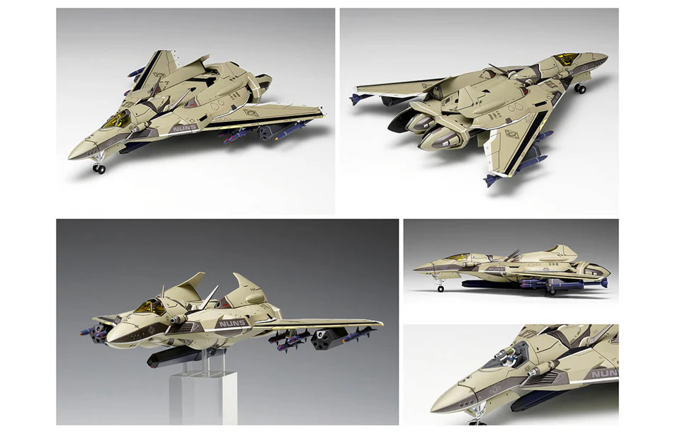 1/72 VF-171 Nightmare Plus: Frontier Space Specification (Macross) - Image 3
