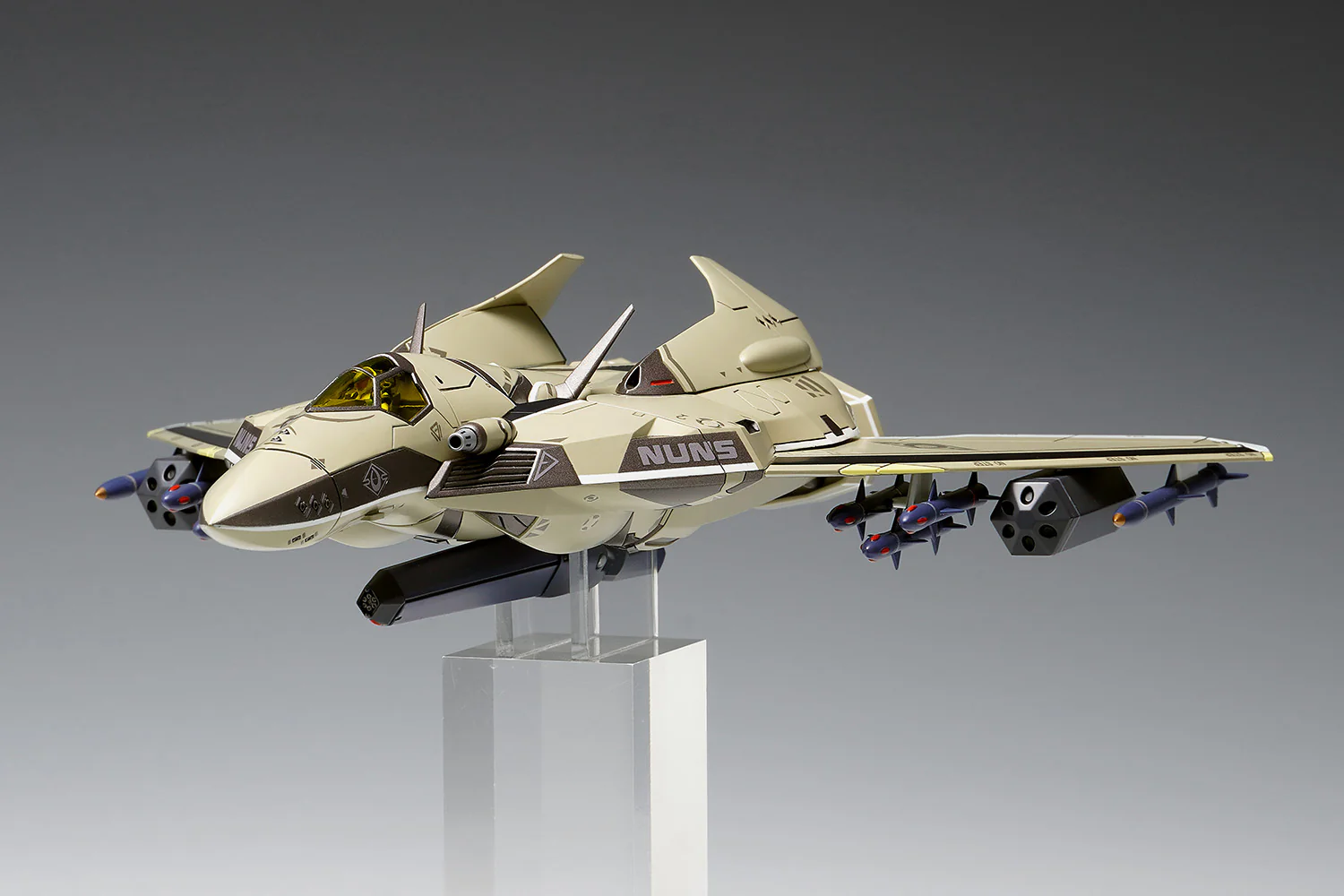 1/72 VF-171 Nightmare Plus: Frontier Space Specification (Macross) - Image 4