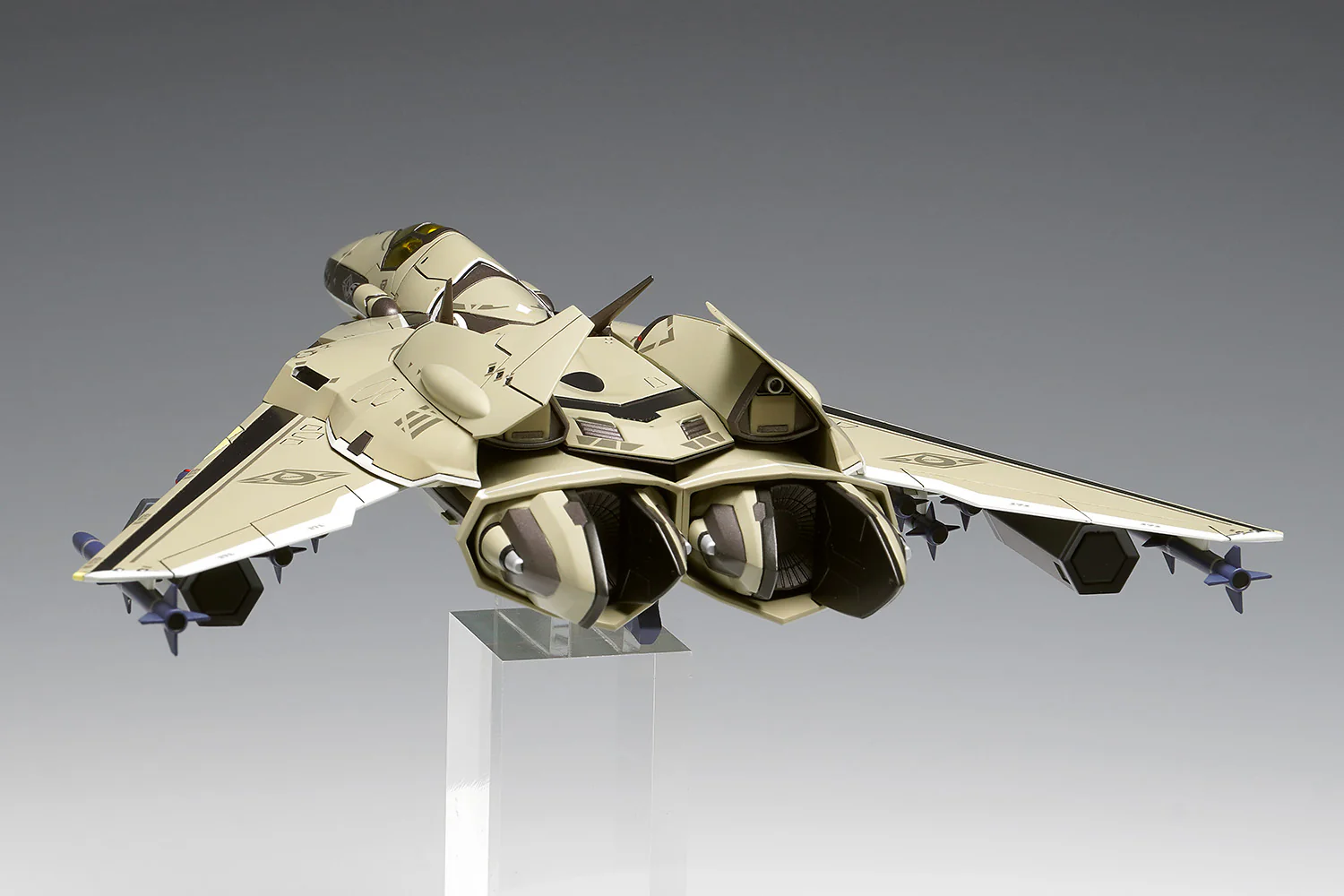 1/72 VF-171 Nightmare Plus: Frontier Space Specification (Macross) - Image 5