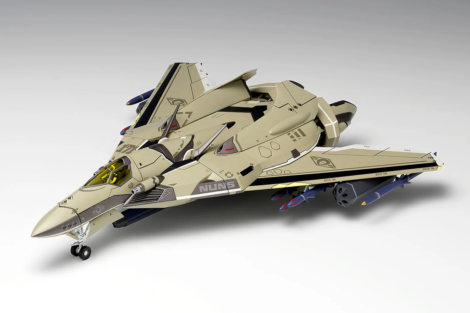 1/72 VF-171 Nightmare Plus: Frontier Space Specification (Macross) - Image 6