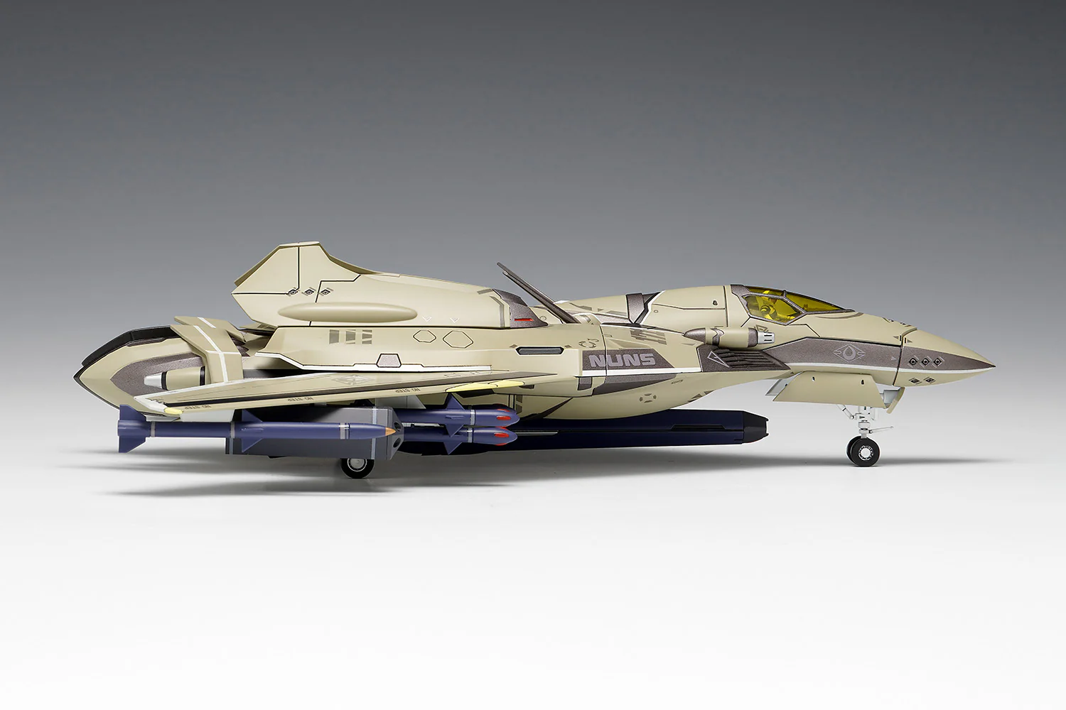1/72 VF-171 Nightmare Plus: Frontier Space Specification (Macross) - Image 9