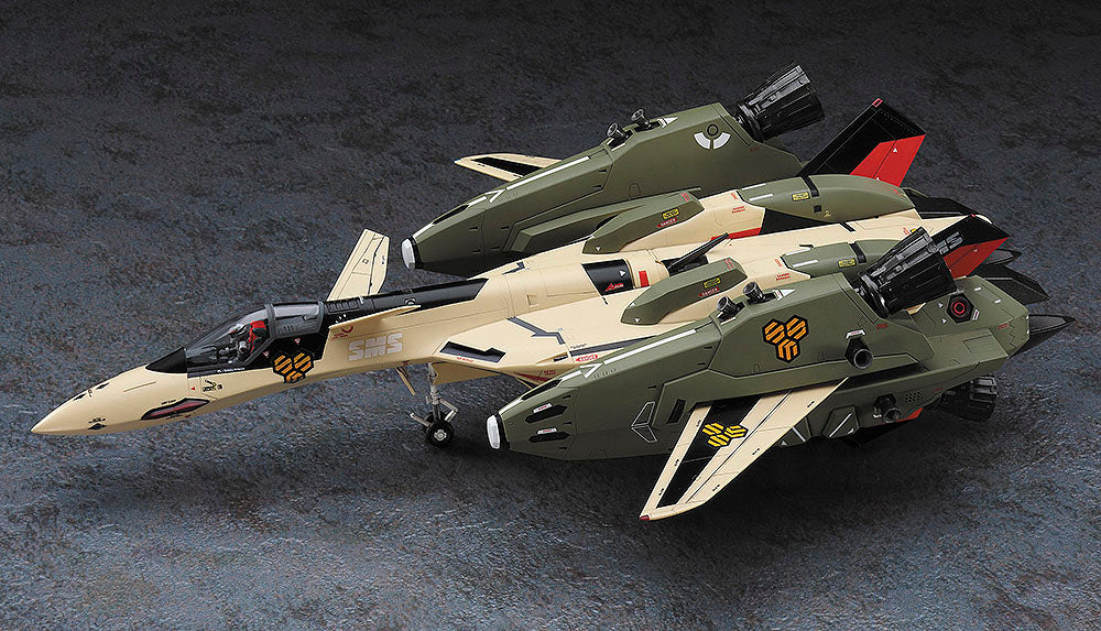 1/72 VF-19EF/A Isamu Special (Macross Frontier) - Image 4
