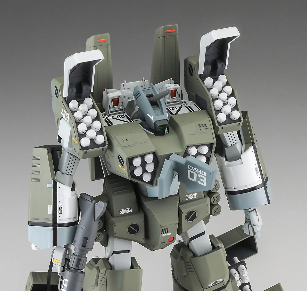 1/72 VF-1A Armored Valkyrie Operation Bulls Eye Part 1 - Image 4