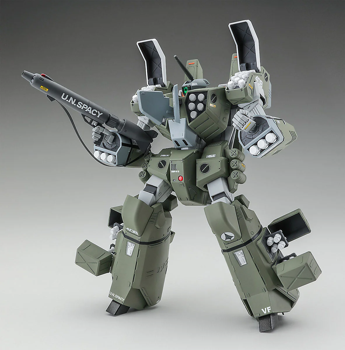 1/72 VF-1A Armored Valkyrie Operation Bulls Eye Part 1 - Image 5