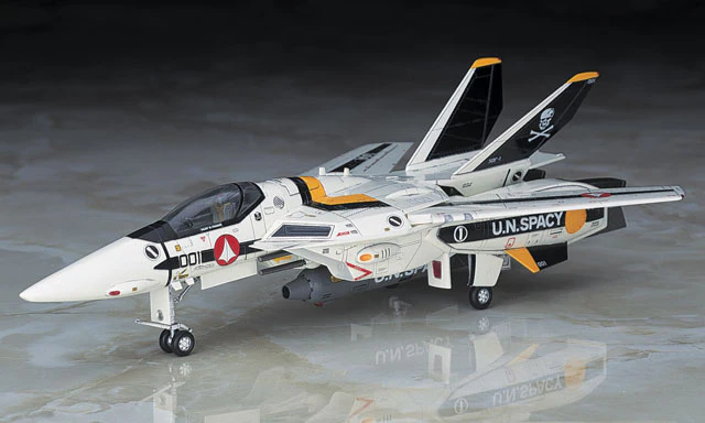 1/72 VF-1A/J/S Valkyrie Fighter Mode - Image 3