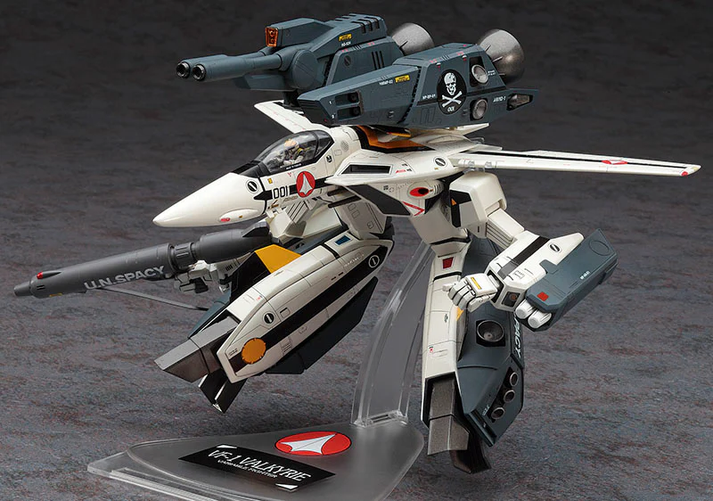1/72 VF-1S/A Strike/Super Gerwalk Valkyrie - Image 3