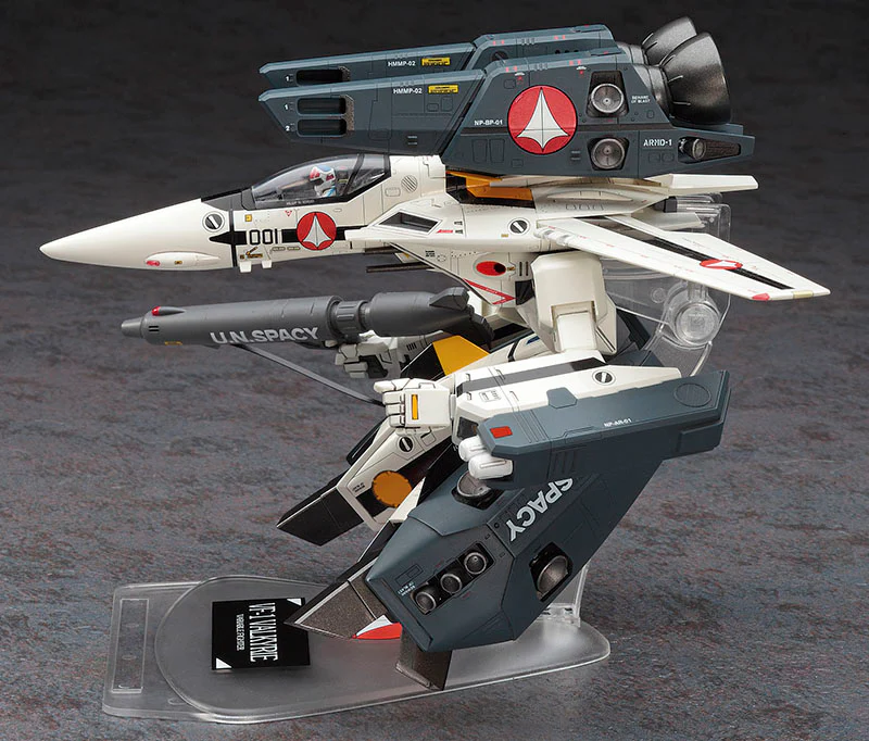 1/72 VF-1S/A Strike/Super Gerwalk Valkyrie - Image 5