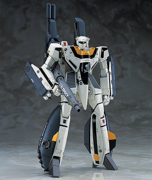 1/72 VF-1S Strike Valkyrie Battroid Mode - Image 2