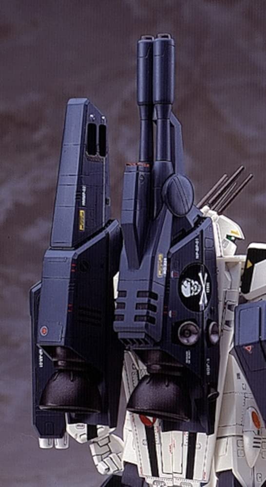 1/72 VF-1S Strike Valkyrie Battroid Mode - Image 5