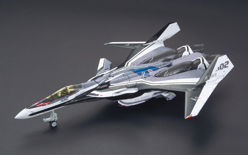 1/72 VF-31F Siegfried (Messer Ihlefeld Custom) - Image 7