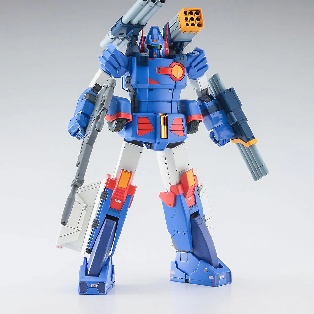 1/72 Walker Machine Xabungle Heavy Armament Ver.
