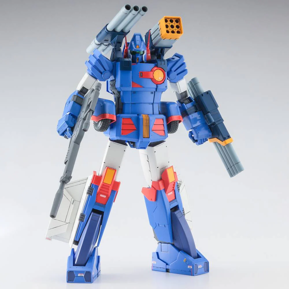 1/72 Walker Machine Xabungle Heavy Armament Ver. - Image 2
