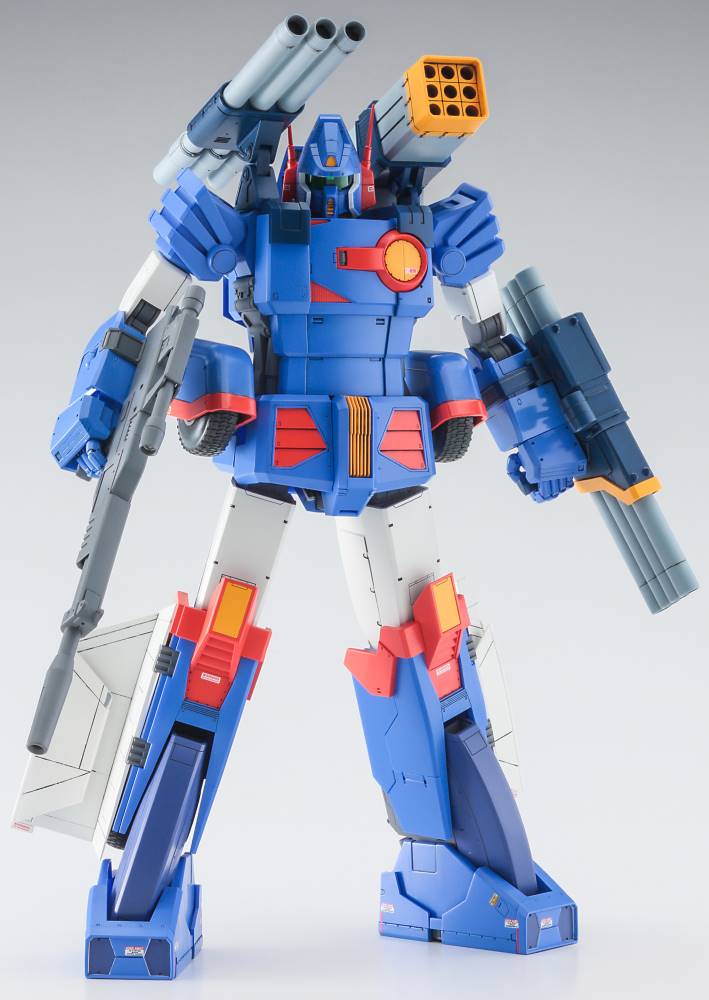 1/72 Walker Machine Xabungle Heavy Armament Ver. - Image 3