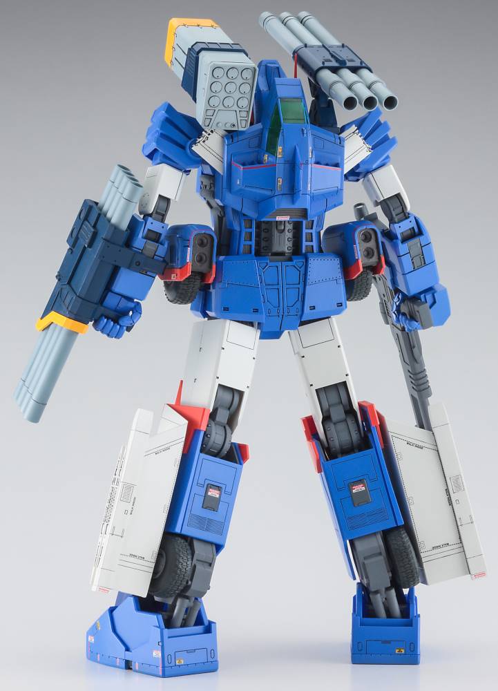 1/72 Walker Machine Xabungle Heavy Armament Ver. - Image 4