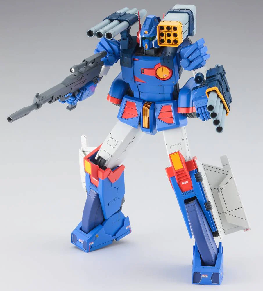 1/72 Walker Machine Xabungle Heavy Armament Ver. - Image 5
