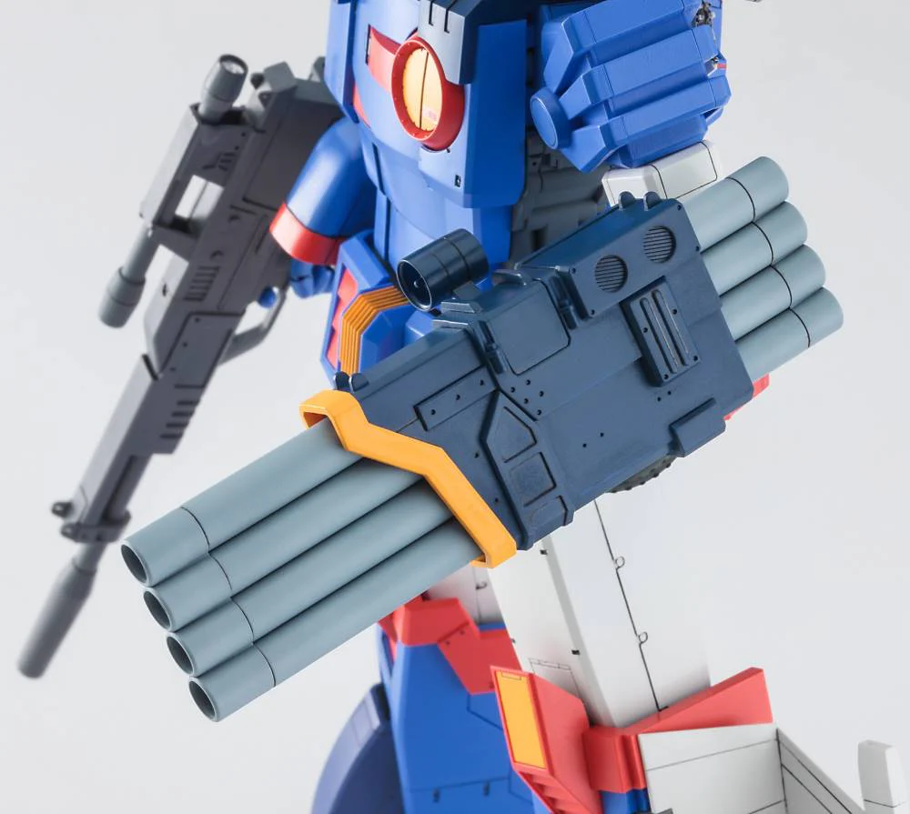 1/72 Walker Machine Xabungle Heavy Armament Ver. - Image 6