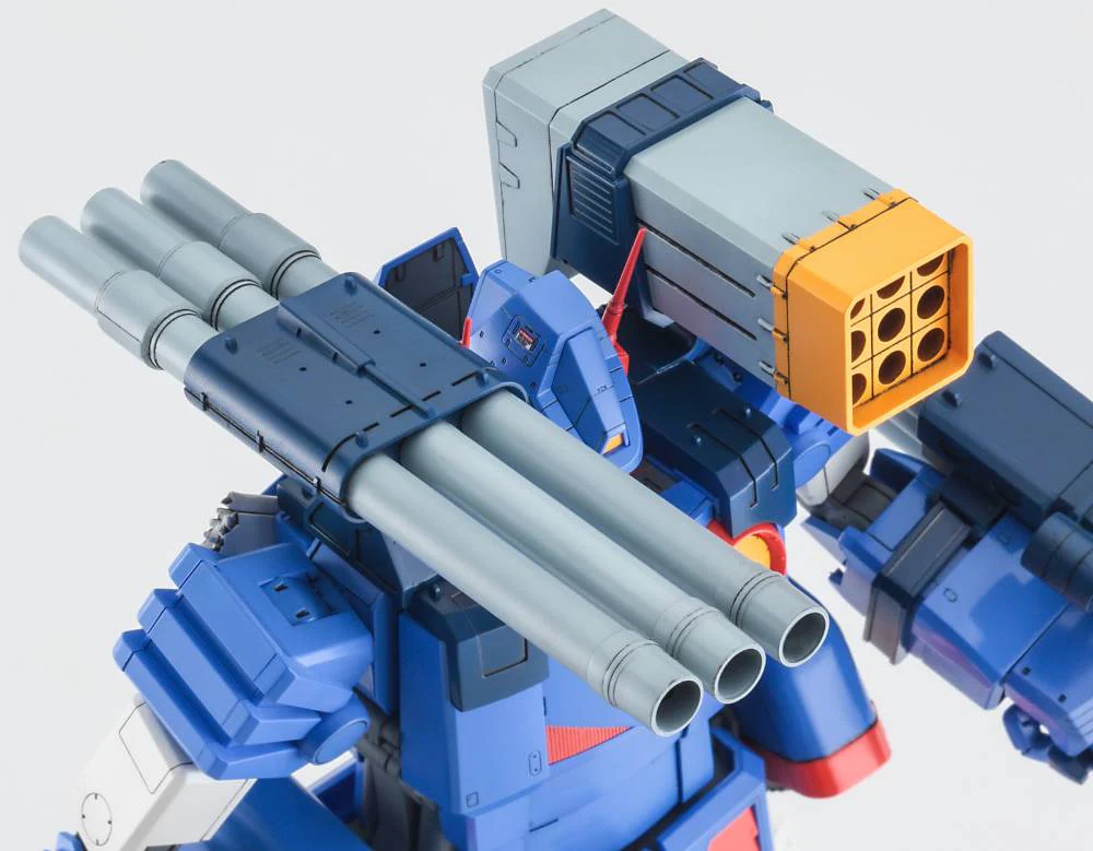 1/72 Walker Machine Xabungle Heavy Armament Ver. - Image 7