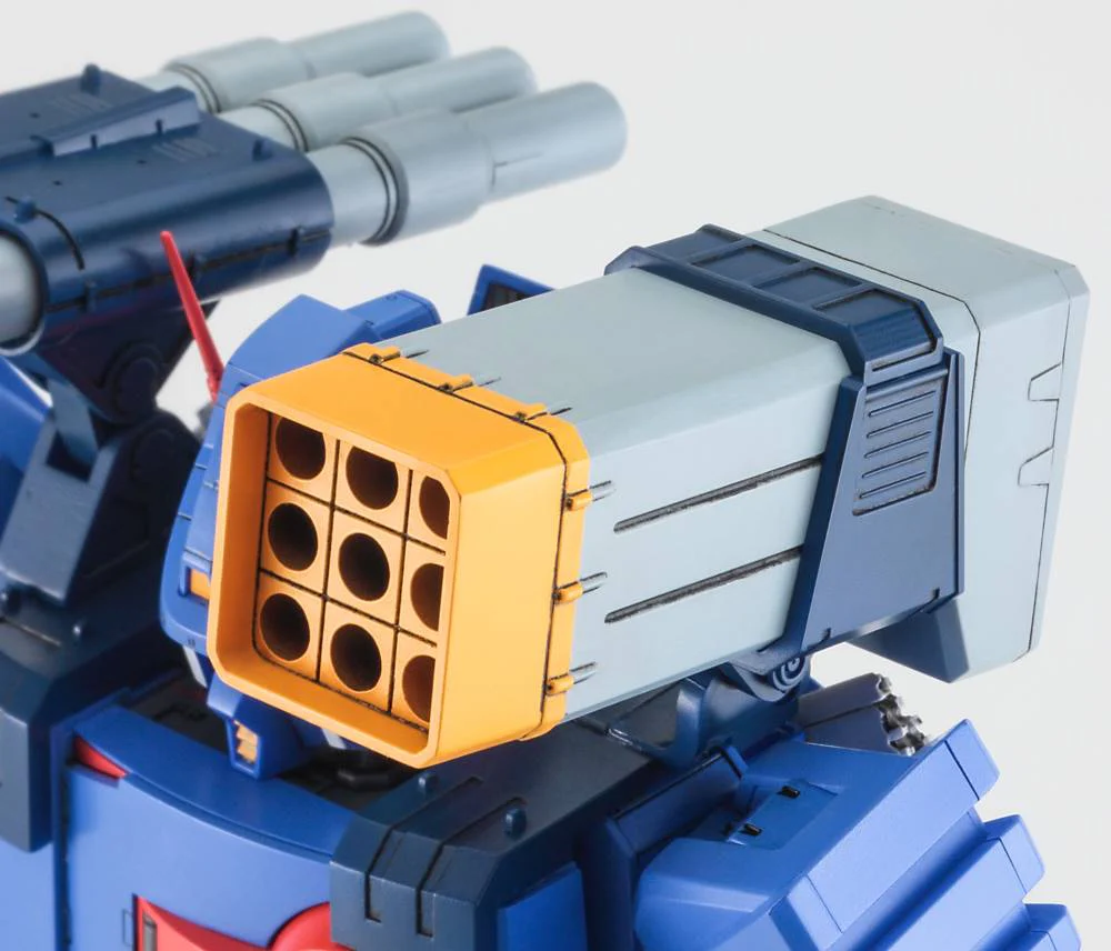 1/72 Walker Machine Xabungle Heavy Armament Ver. - Image 8