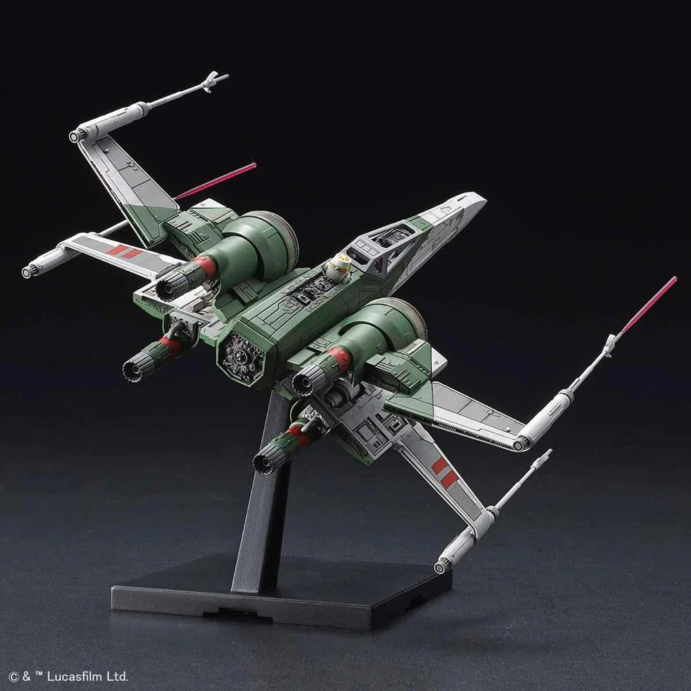 1/72 X-Wing Fighter (The Rise of Skywalker Ver.) - Image 3