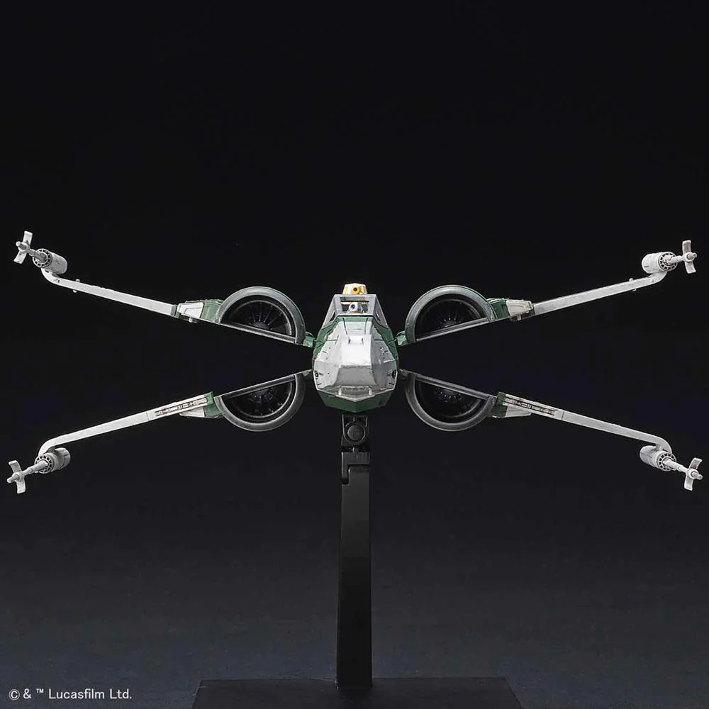 1/72 X-Wing Fighter (The Rise of Skywalker Ver.) - Image 7