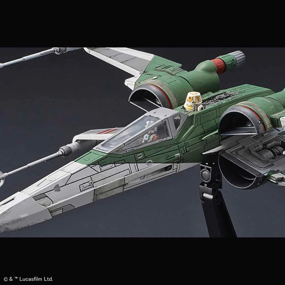 1/72 X-Wing Fighter (The Rise of Skywalker Ver.) - Image 9