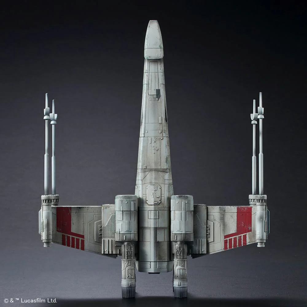 1/72 X-Wing Starfighter Red Five (Rise of Skywalker Ver.) - Image 5