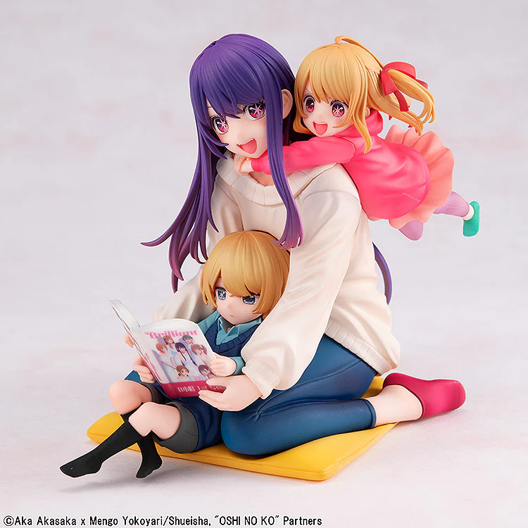 1/8 Ai, Aqua & Ruby - Mother & Children (Oshi No Ko) - Image 10