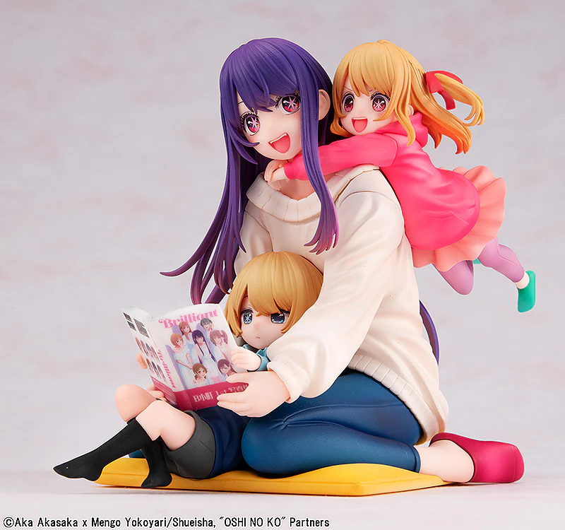 1/8 Ai, Aqua & Ruby - Mother & Children (Oshi No Ko) - Image 14