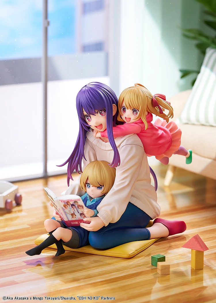 1/8 Ai, Aqua & Ruby - Mother & Children (Oshi No Ko) - Image 4