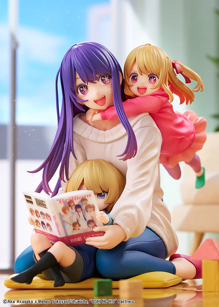 1/8 Ai, Aqua & Ruby - Mother & Children (Oshi No Ko) - Image 7