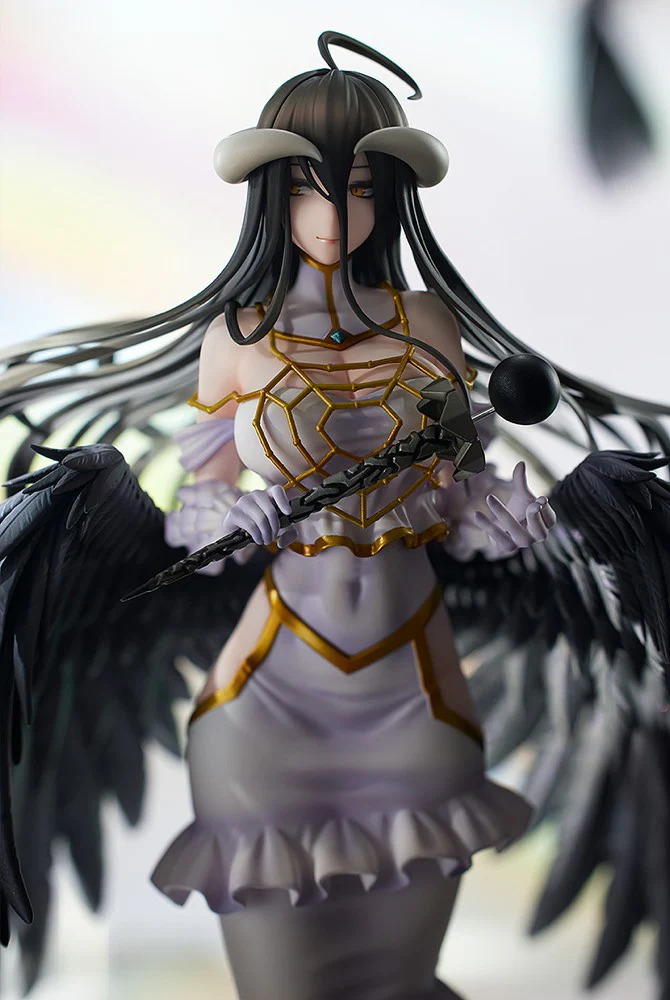 1/8 Albedo 10th Anniversary so-bin Ver. (Overlord) - Image 6