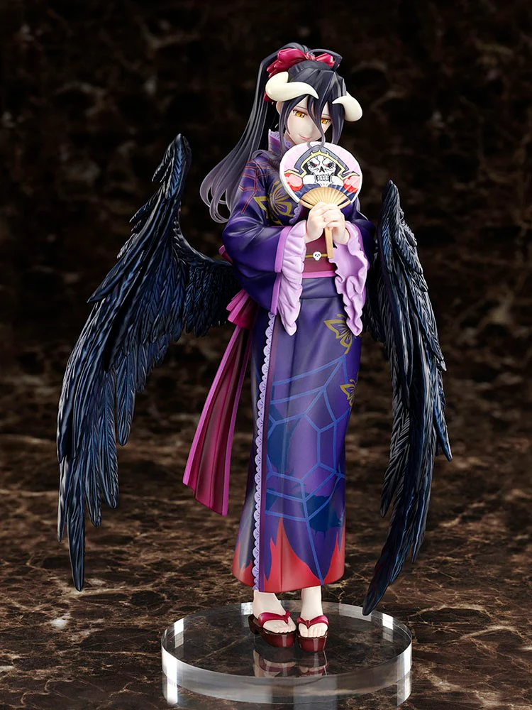 1/8 Albedo -Yukata- (Overlord) - Image 4