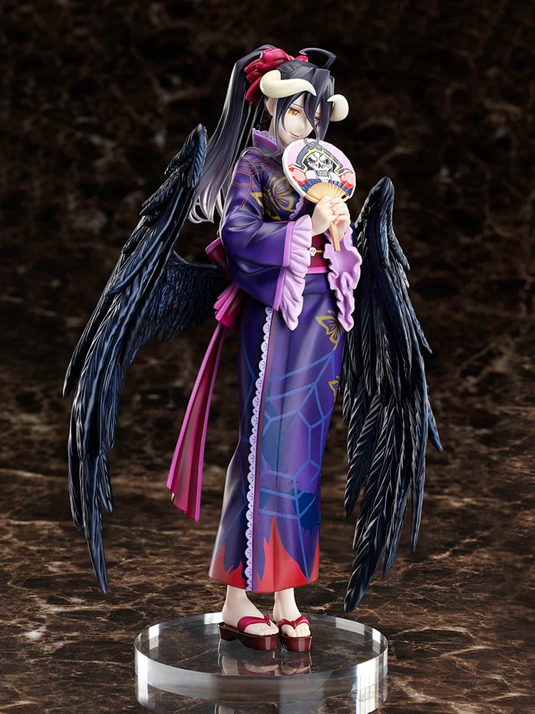 1/8 Albedo -Yukata- (Overlord) - Image 5