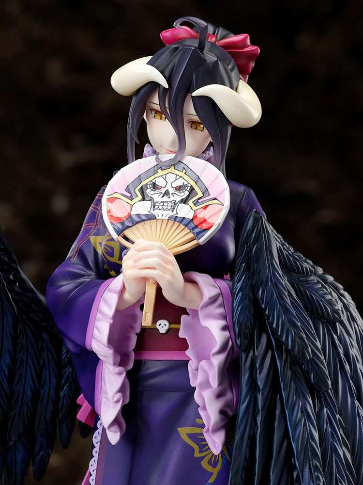 1/8 Albedo -Yukata- (Overlord) - Image 7
