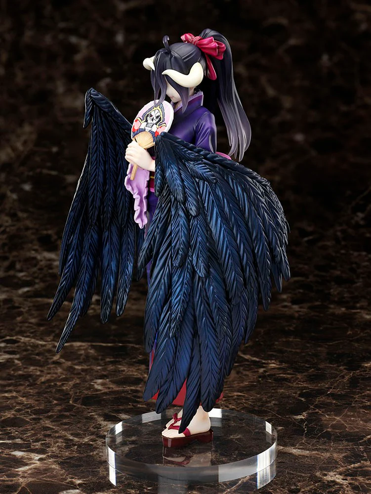 1/8 Albedo -Yukata- (Overlord) - Image 9