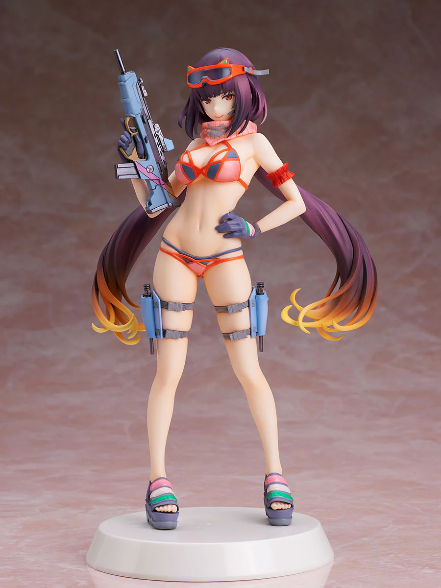 1/8 Archer/Osakabehime [Summer Queens] - Image 2