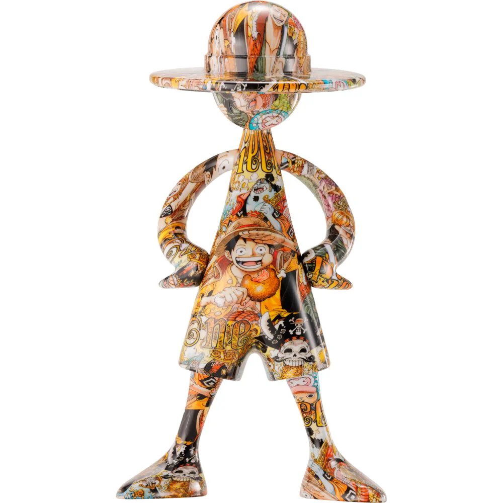 1/8 Artcanvas Luffy's - 1000LOGS Anniversary (One Piece)