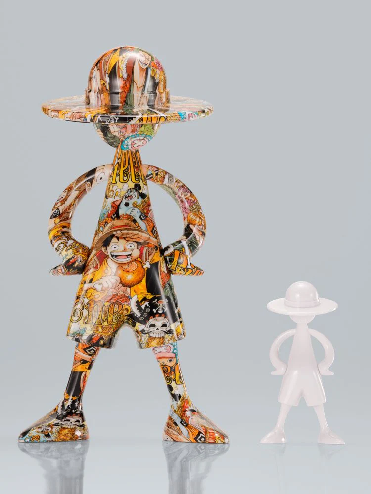 1/8 Artcanvas Luffy's - 1000LOGS Anniversary (One Piece) - Image 9