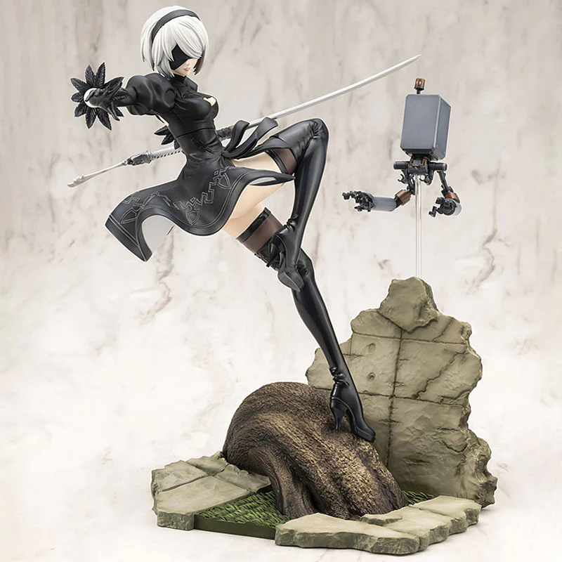 1/8 ARTFX J 2B (YoRHa No. 2 Type B) (NieR)
