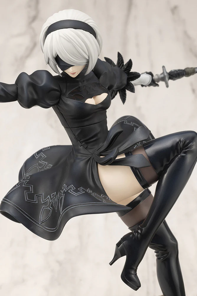 1/8 ARTFX J 2B (YoRHa No. 2 Type B) (NieR) - Image 6